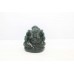 Statue Ganesha Jade Stone Gem Stone God Ganesh Figurine Lord Hindu E115